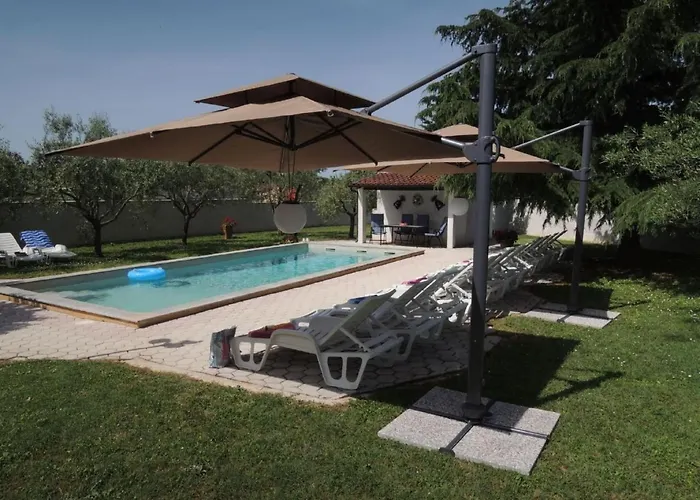 Luna By Interhome Apartmán Poreč